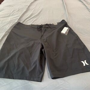 Hurley Charcoal Swim Trinks / board shorts